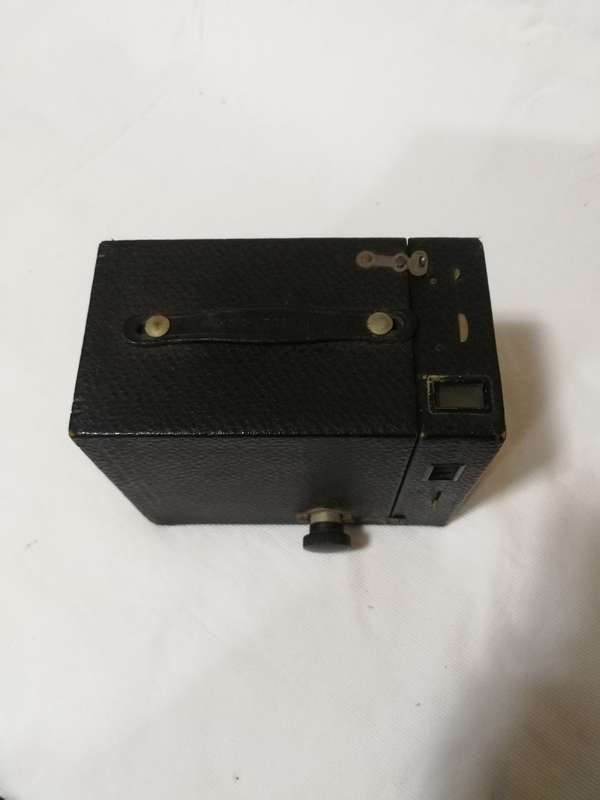 Kodak No 2 Brownie Camera Model B Eastman Rochester NY Made in USA