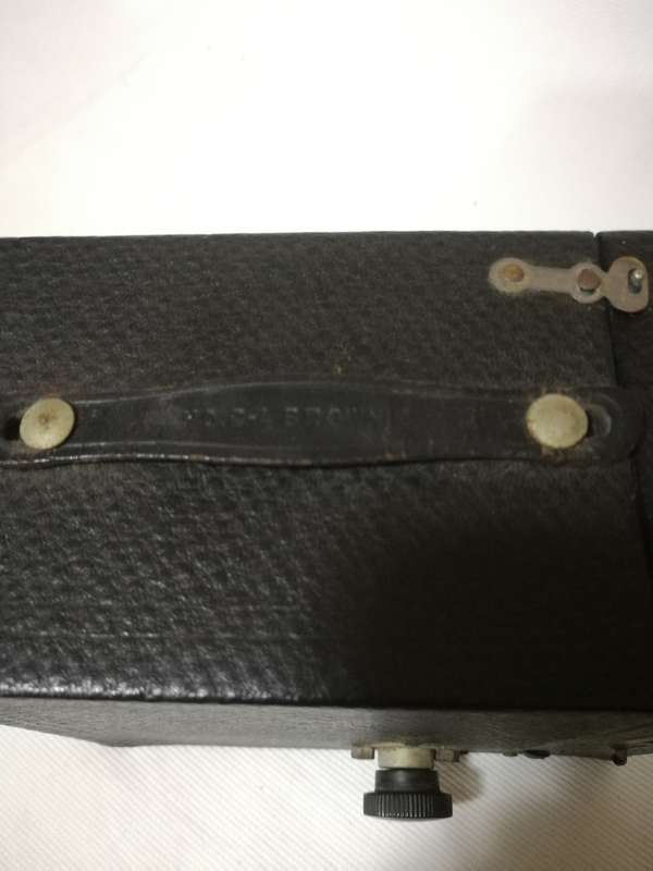 Kodak No 2 Brownie Camera Model B Eastman Rochester NY Made in USA
