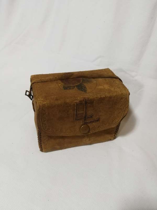 Kodak No 2 Brownie Camera Model B Eastman Rochester NY Made in USA