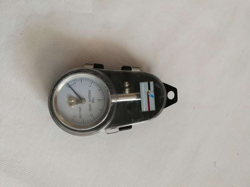 Tyre Pressure Guage- Full Metal- Heavy Duty