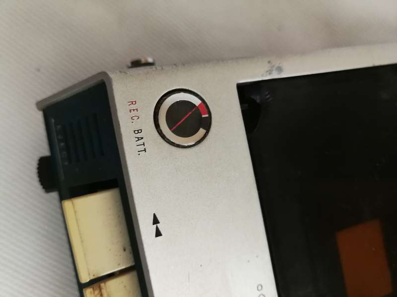 Sony TC-110 Solid State Tape Recorder Casette- Player, Made In Japan , 70s