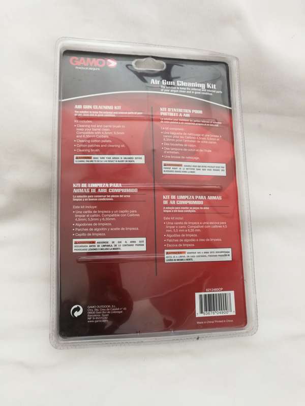 Gamo Air Gun Cleaning Kit