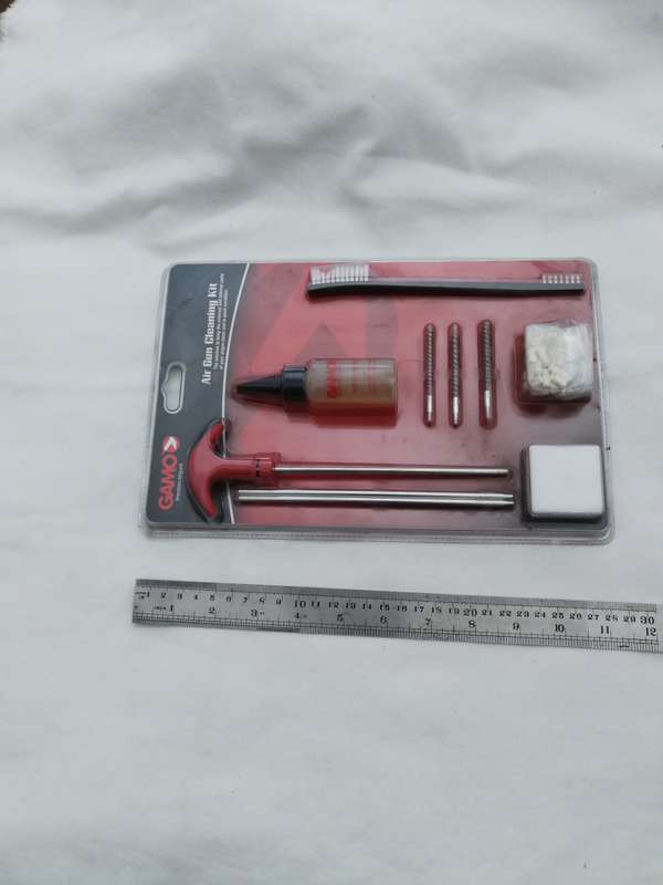 Gamo Air Gun Cleaning Kit