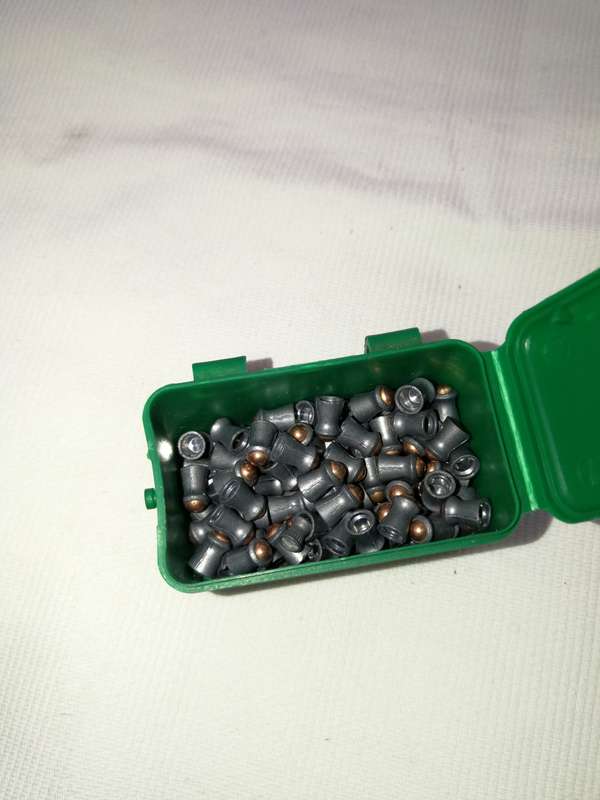 GAMO Rocket Destructor Pellets- 100