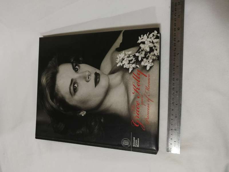 The Grace Kelly Years: Princess of Monaco. Cushioned Hardcover