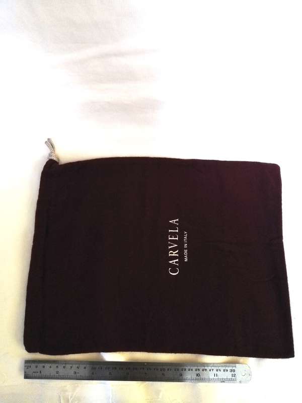 CARVELA Italy- Product Dustbag for Handbag or Shoes