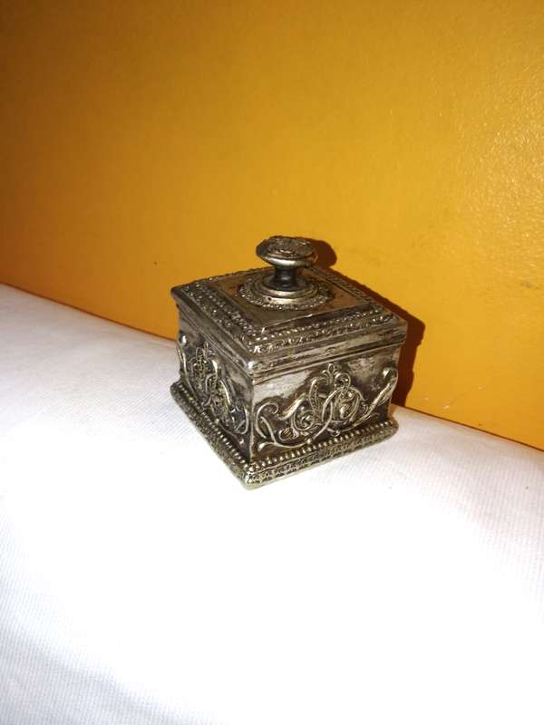 Vintage Jewellery/ Trinket Box