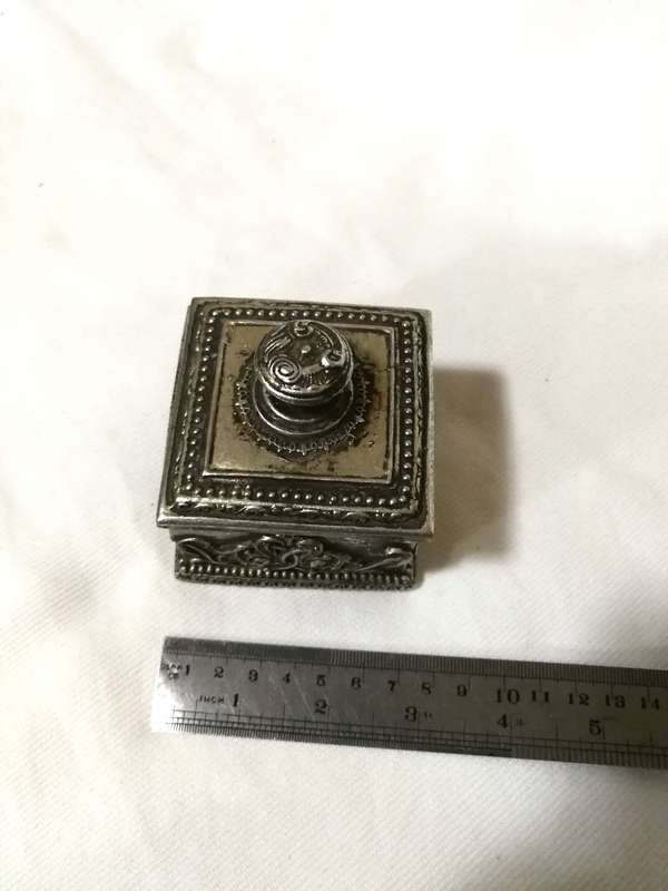 Vintage Jewellery/ Trinket Box