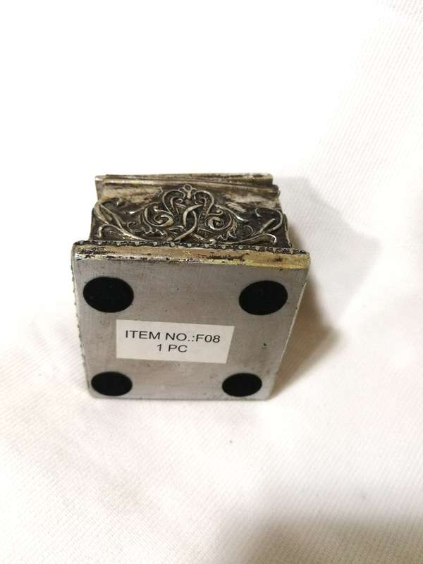 Vintage Jewellery/ Trinket Box