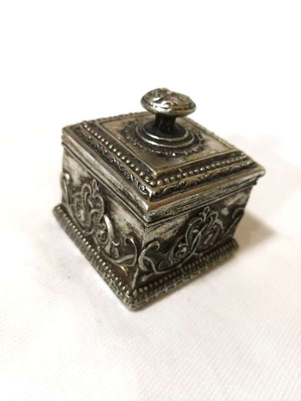Vintage Jewellery/ Trinket Box