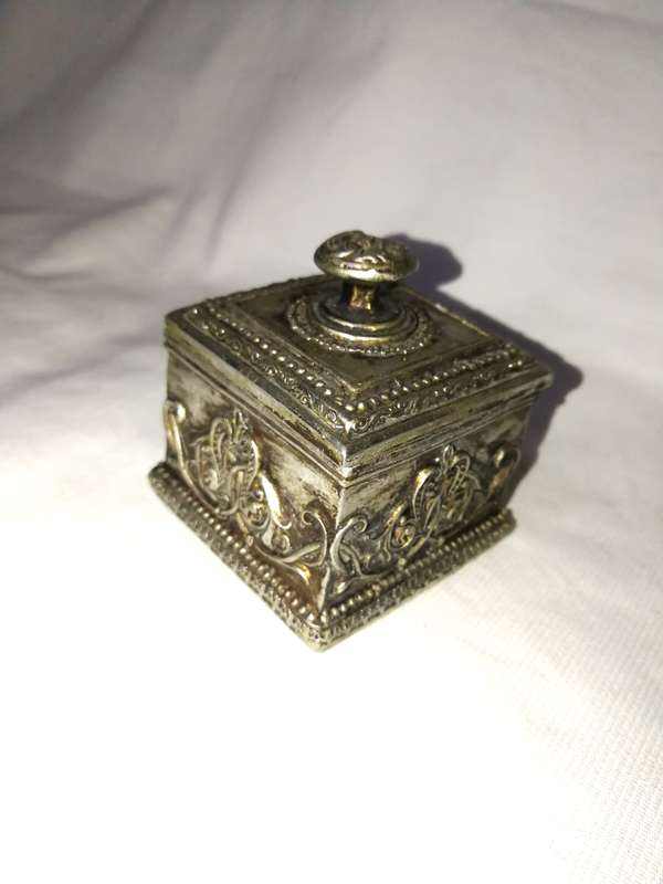 Vintage Jewellery/ Trinket Box
