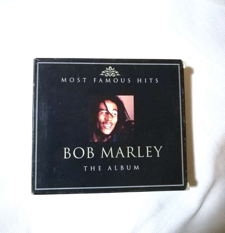 Bob Marley - Most Famous Hits *** 2CD SET ***