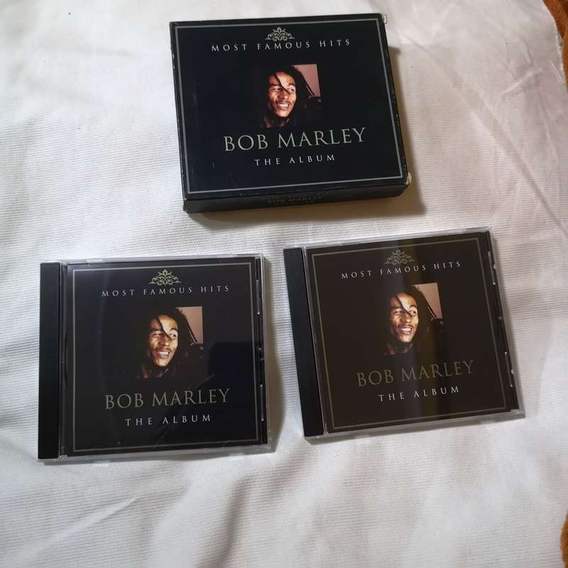 Bob Marley - Most Famous Hits *** 2CD SET ***