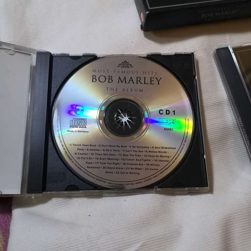 Bob Marley - Most Famous Hits *** 2CD SET ***