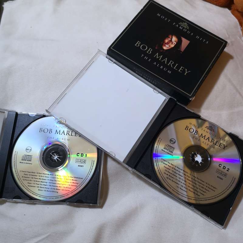 Bob Marley - Most Famous Hits *** 2CD SET ***