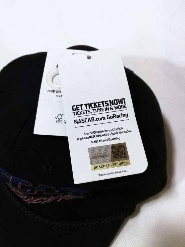 NASCAR Racing Cap- Original