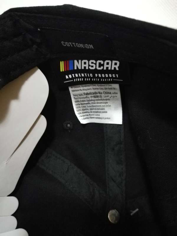 NASCAR Racing Cap- Original