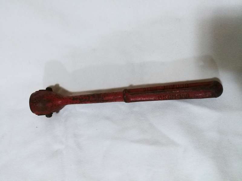 DESMOND OHIO GRINDING WHEEL DRESSER NO. 0 FOR 0" TO 10" MEDIUM & COARSE WHEELS
