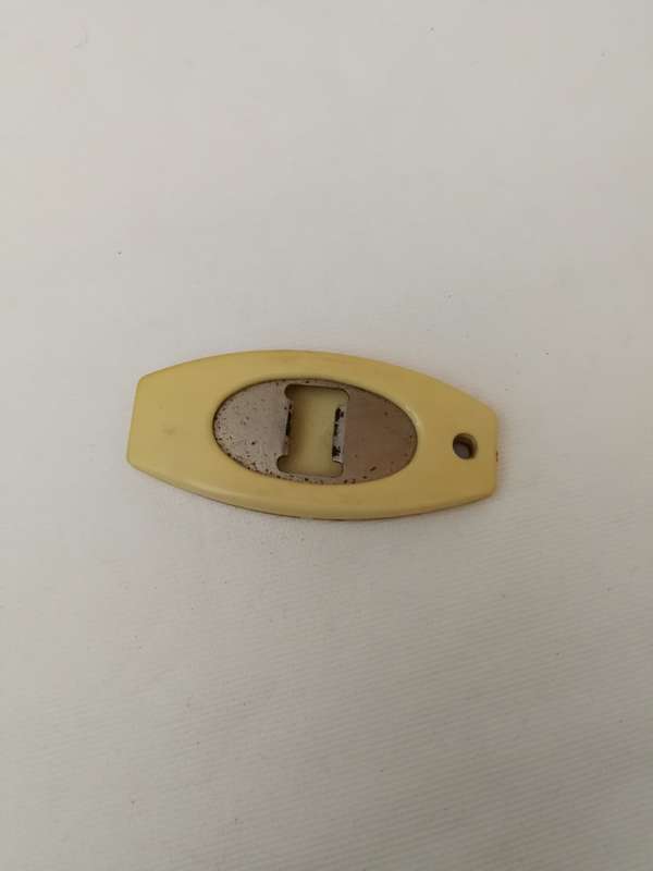 Vintage Castle Lager Bottle/ Beer Opener Collectible, 4.5"