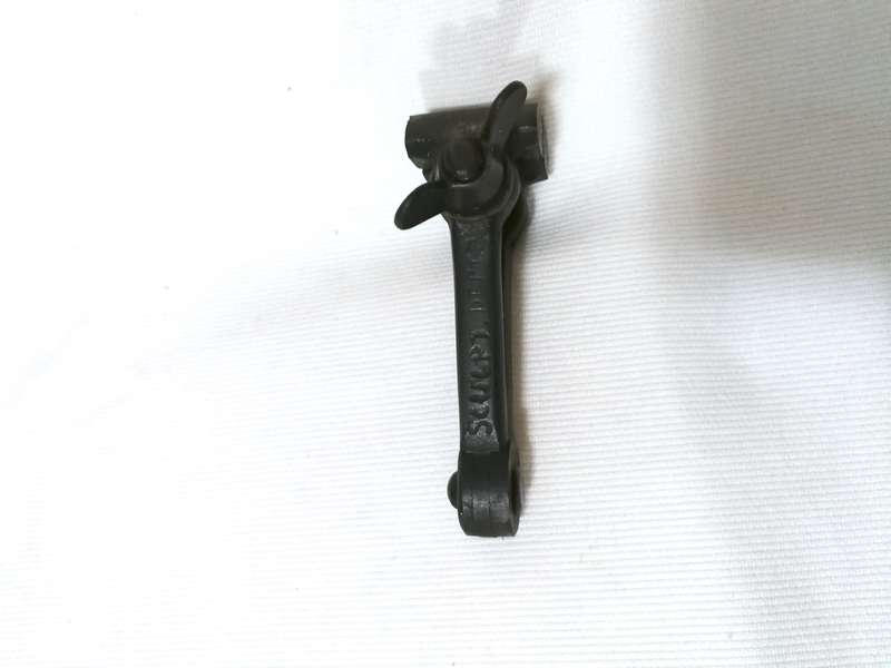 Vintage Jewellers/ Watchmakers Hand Vice