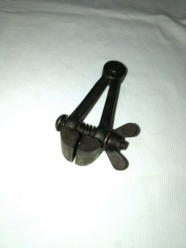 Vintage Jewellers/ Watchmakers Hand Vice