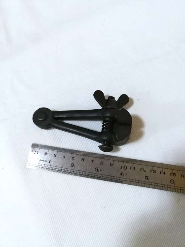 Vintage Jewellers/ Watchmakers Hand Vice