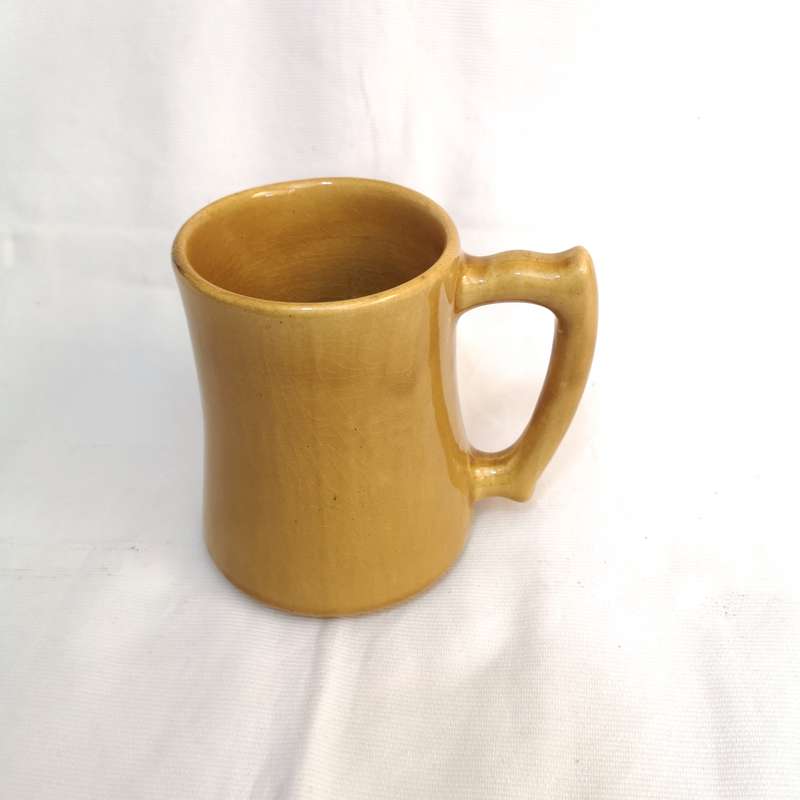 Pilgrims Rest 1873 Pint Beer Mug South African Mining History Collectible- Rare