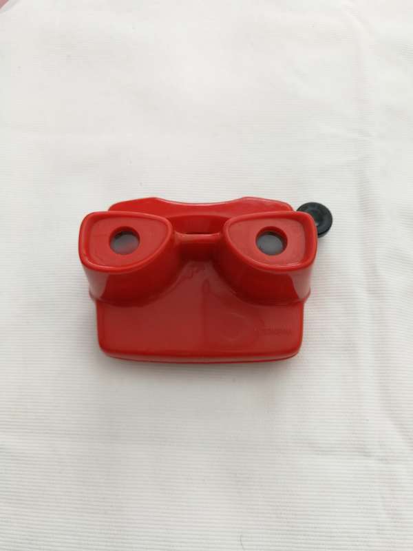 Vintage 3D Super Viewer