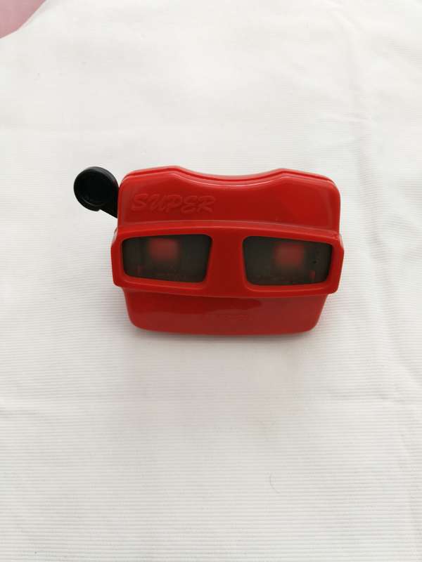 Vintage 3D Super Viewer