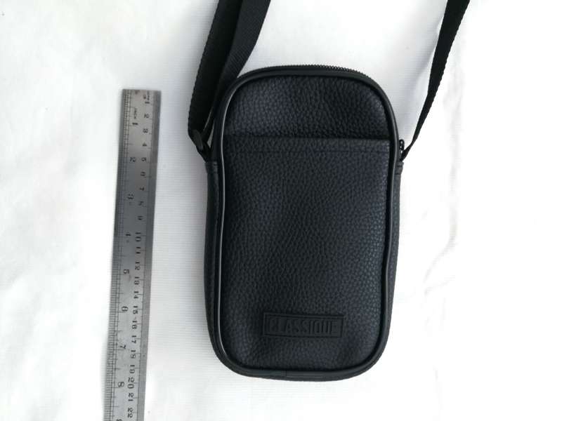 Gents Small Sling bag- Mr Price "CLASSIQUE"