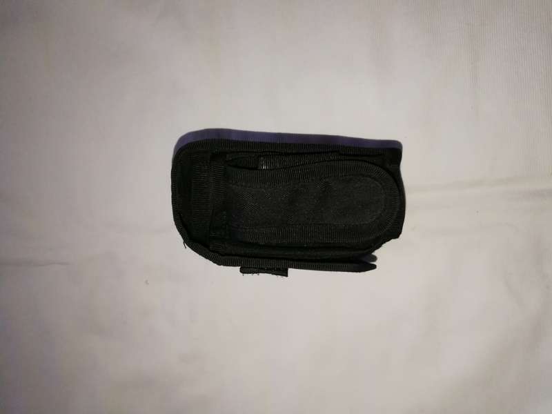 SWAT Military bag Waist pack Tactical Utility Tool Drop Pouch Carrier, Black
