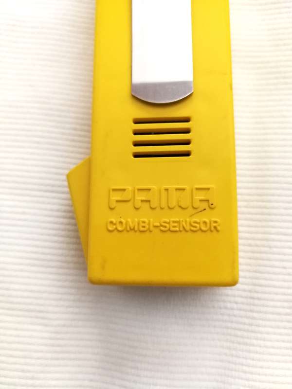 Rare PAMA "combi Sensor" Made in Israel- Voltage Detector