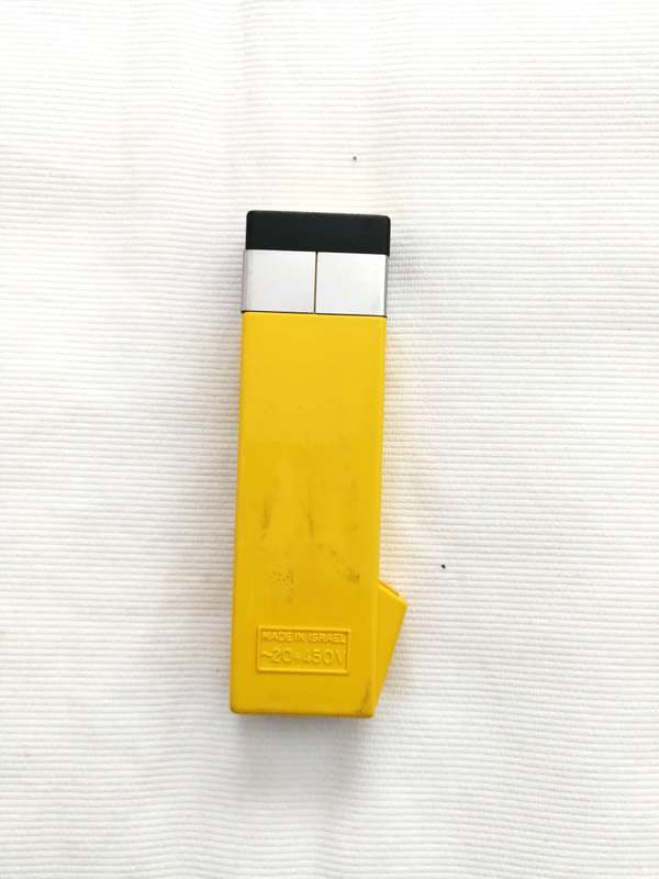 Rare PAMA "combi Sensor" Made in Israel- Voltage Detector
