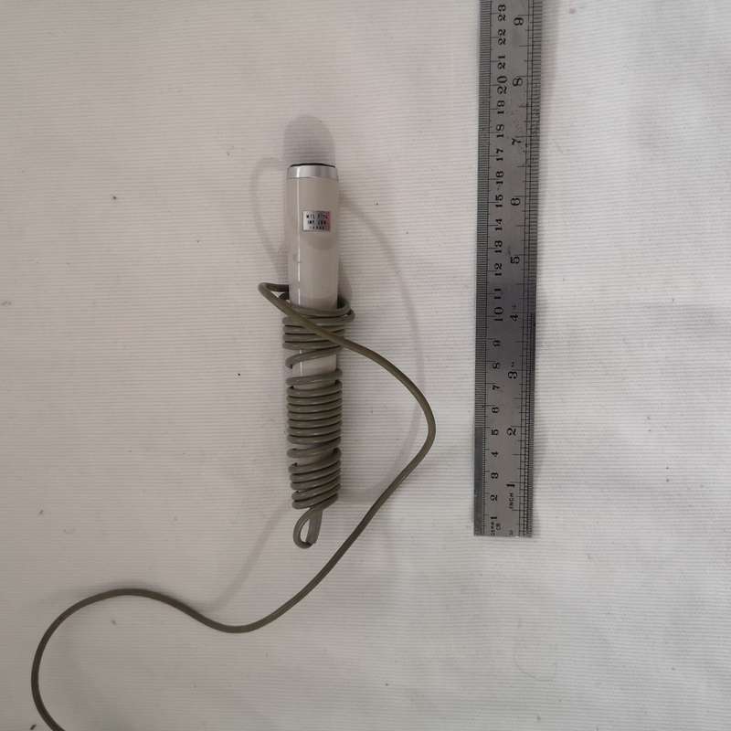 Vintage Sony MTL F-96 Dynamic Microphone Low Impedance UNTESTED