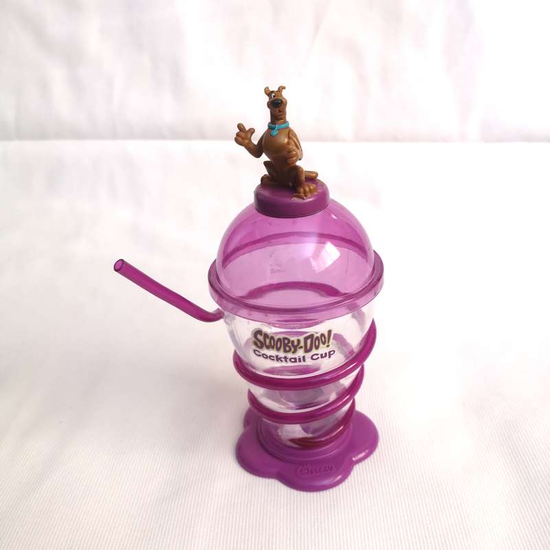 Scooby Doo Cocktail Cup