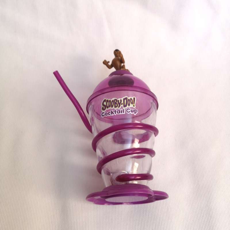 Scooby Doo Cocktail Cup