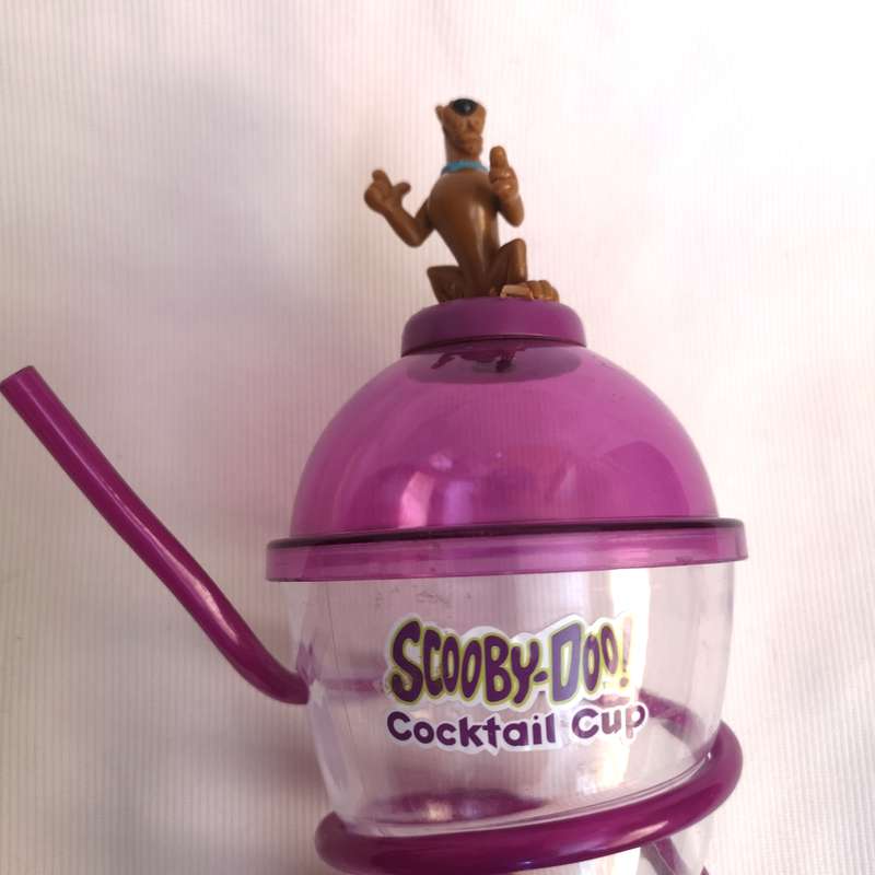Scooby Doo Cocktail Cup