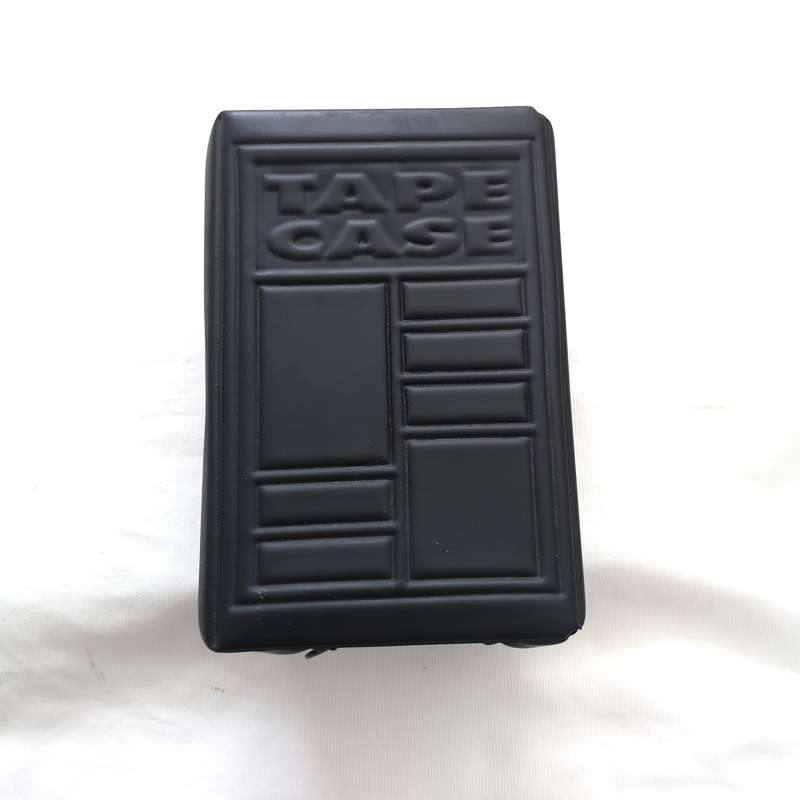 Vintage "Tape Case" for Cassette Tape storage