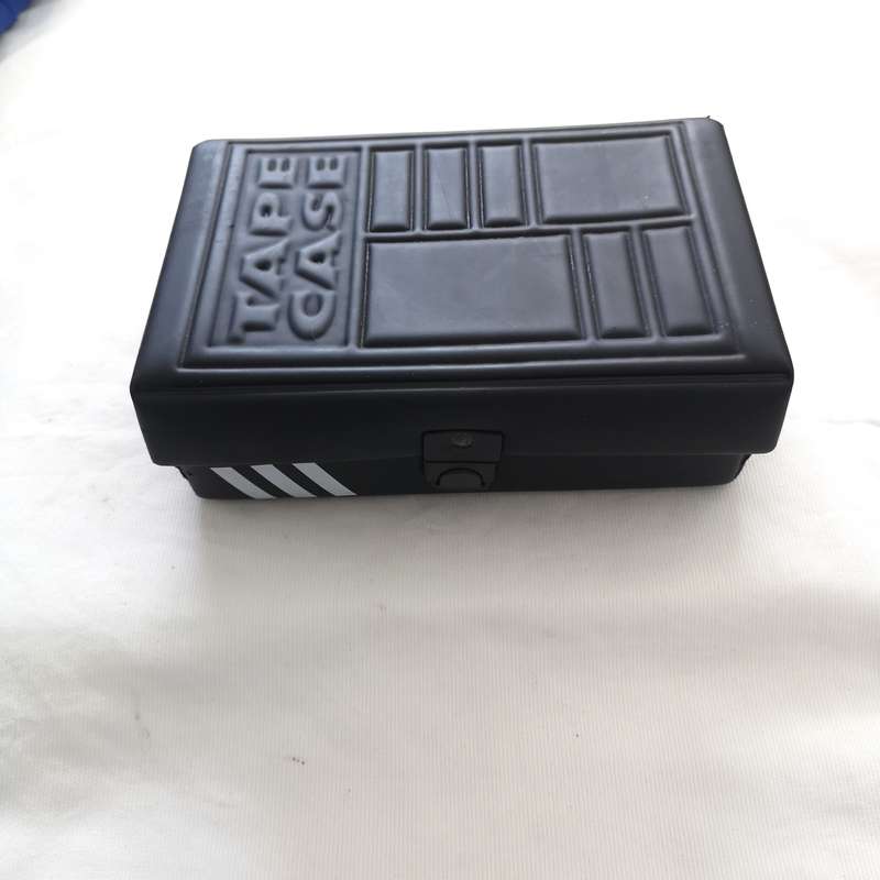 Vintage "Tape Case" for Cassette Tape storage