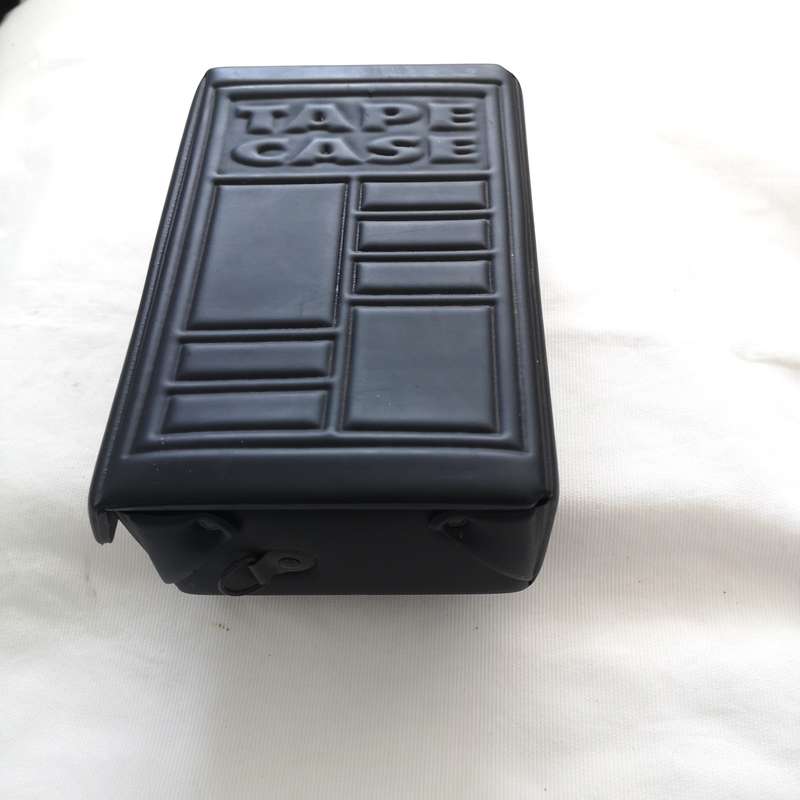 Vintage "Tape Case" for Cassette Tape storage