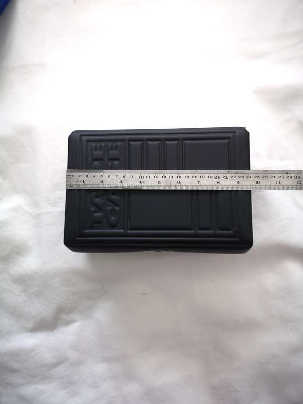 Vintage "Tape Case" for Cassette Tape storage