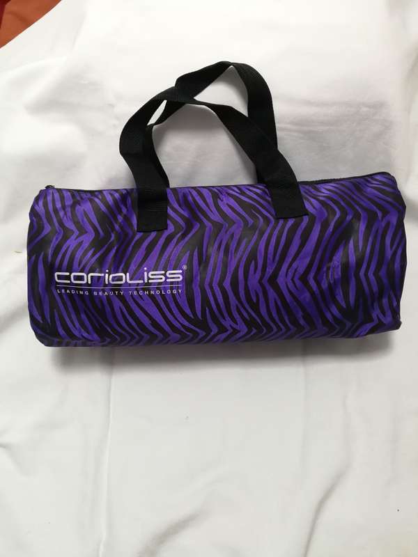 Corioliss Padded Gym/ Models Bag