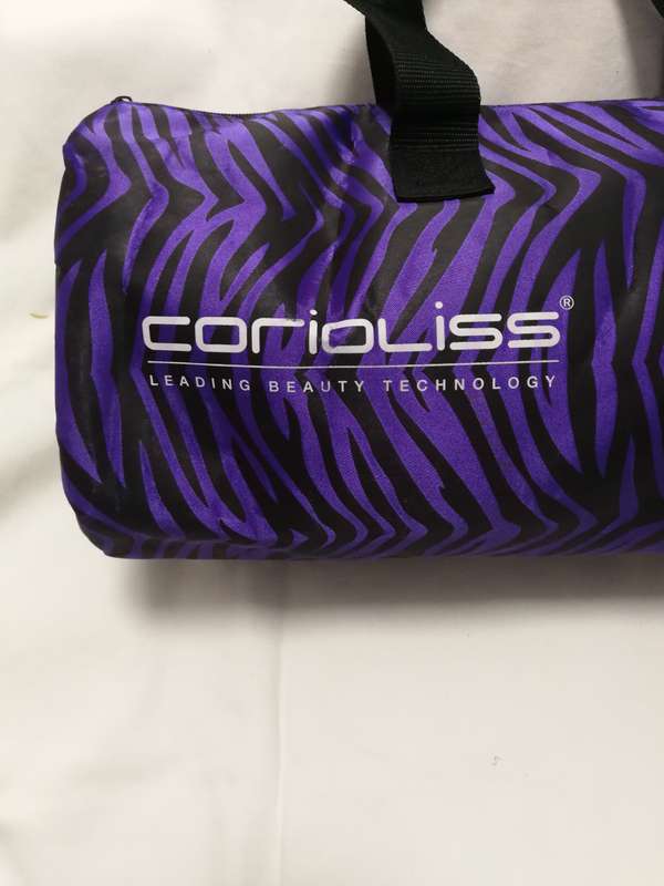 Corioliss Padded Gym/ Models Bag