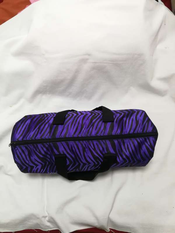 Corioliss Padded Gym/ Models Bag