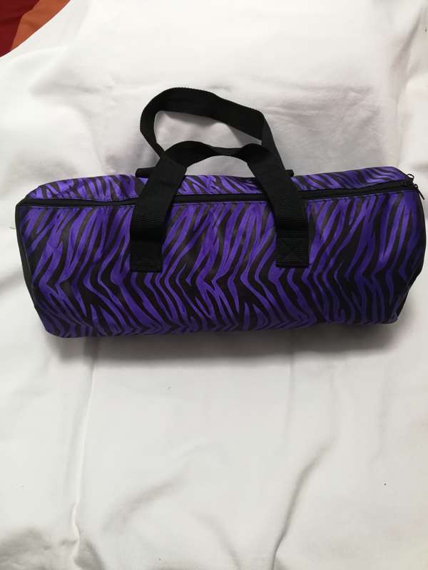 Corioliss Padded Gym/ Models Bag