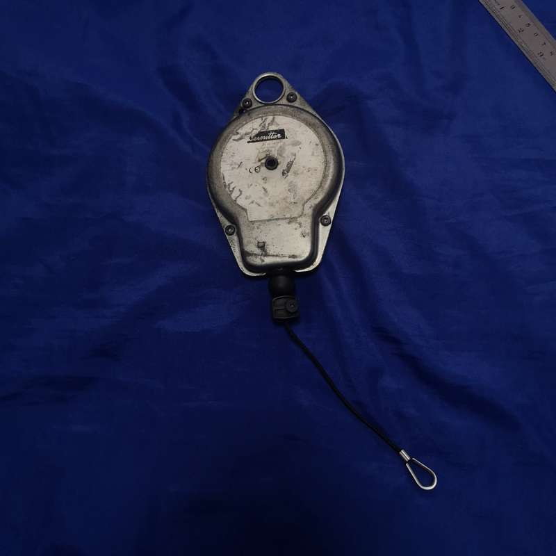 DESOUTTER  Tool Balancer- Industrial Quality. Made in Hungary- Vintage