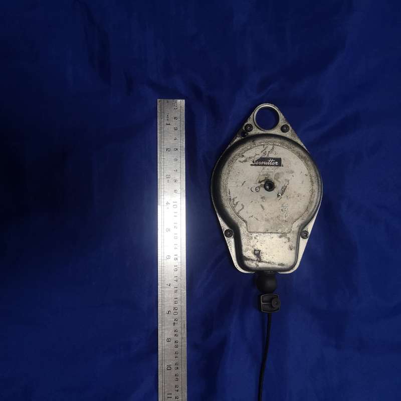 DESOUTTER  Tool Balancer- Industrial Quality. Made in Hungary- Vintage