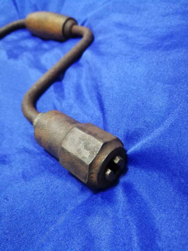 Antique Hand Drill, Old Hand Drill, Manual Hand Drill, Vintage Tools, Metal Drill, Wood Drill