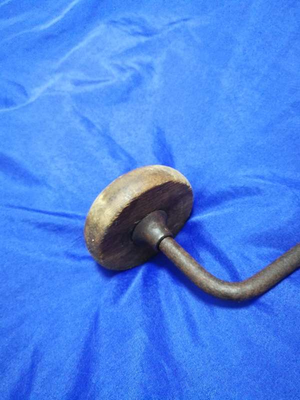 Antique Hand Drill, Old Hand Drill, Manual Hand Drill, Vintage Tools, Metal Drill, Wood Drill