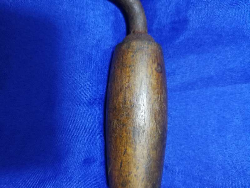 Antique Hand Drill, Old Hand Drill, Manual Hand Drill, Vintage Tools, Metal Drill, Wood Drill